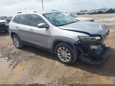 JEEP CHEROKEE 2019
