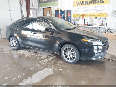 DODGE DART 2015