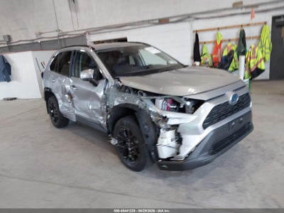 TOYOTA RAV4 HYBRID 2024