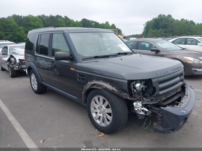 LAND ROVER LR3 2006