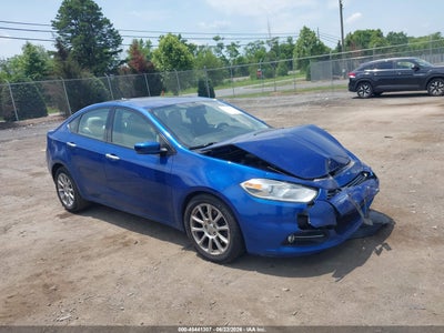 DODGE DART 2014
