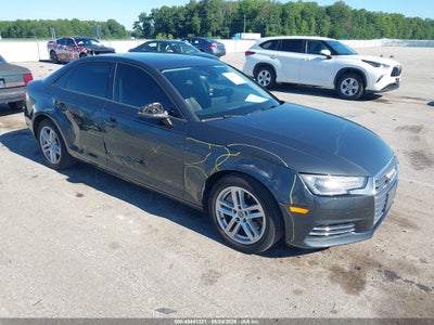 AUDI A4 2017