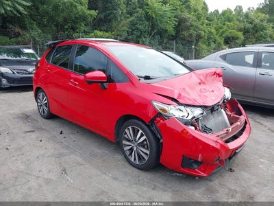 HONDA FIT 2017