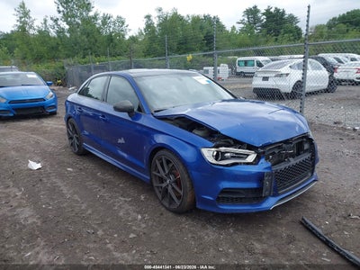 AUDI S3 2016