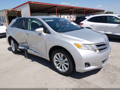 TOYOTA VENZA 2014