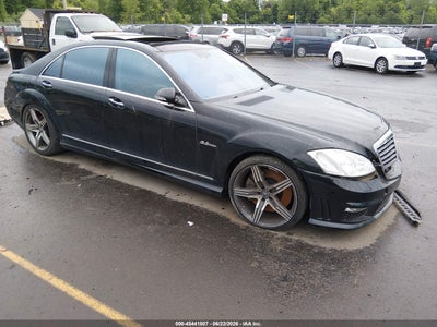 MERCEDES-BENZ S63AMG 2009
