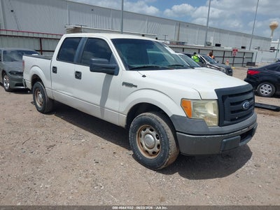 FORD F-150 2011