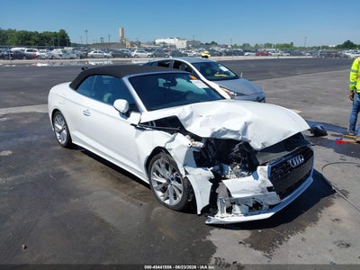 AUDI A5 CABRIOLET 2022