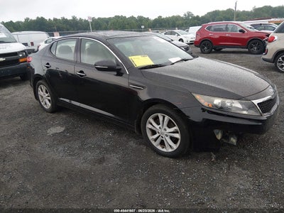 KIA OPTIMA 2013