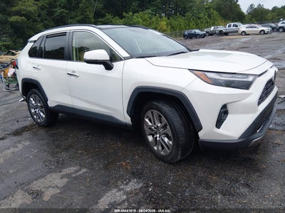 TOYOTA RAV4 2022
