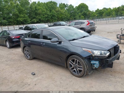 KIA FORTE 2019