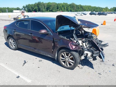 KIA OPTIMA 2013
