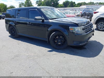 FORD FLEX 2013
