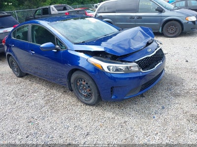 KIA FORTE 2018
