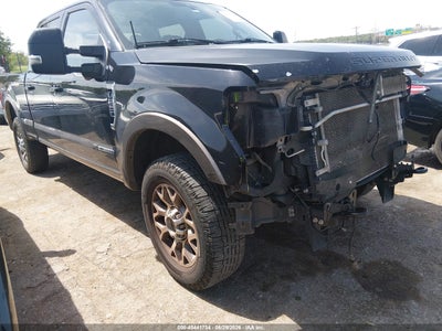 FORD F-250 2021