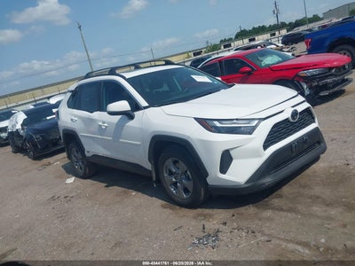 TOYOTA RAV4 HYBRID 2025