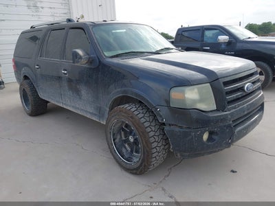 FORD EXPEDITION EL 2010