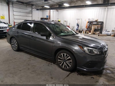 SUBARU LEGACY 2019