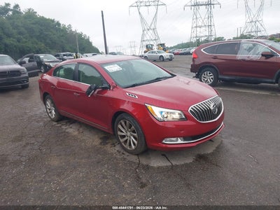 BUICK LACROSSE 2014
