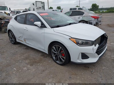 HYUNDAI VELOSTER 2019