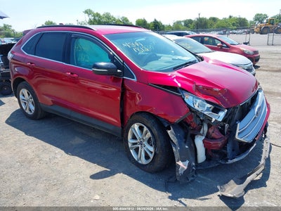 FORD EDGE 2015