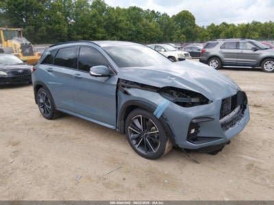 INFINITI QX50 2023
