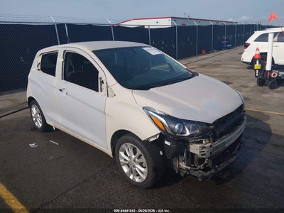 CHEVROLET SPARK 2021