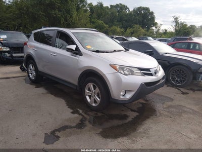 TOYOTA RAV4 2013