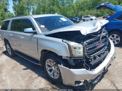 GMC YUKON XL 2018
