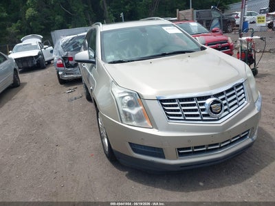 CADILLAC SRX 2013
