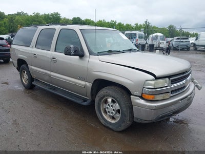 CHEVROLET SUBURBAN 1500 2000