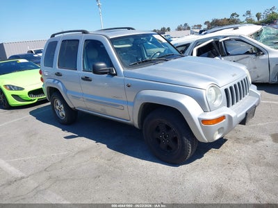 JEEP LIBERTY 2004