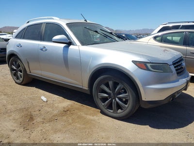 INFINITI FX45 2008