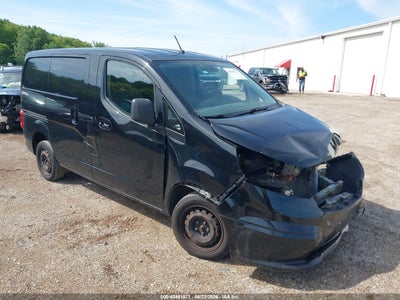 CHEVROLET CITY EXPRESS 2015