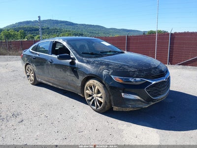 CHEVROLET MALIBU 2022