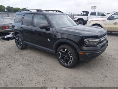 FORD BRONCO SPORT 2023