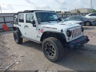 JEEP WRANGLER UNLIMITED 2016