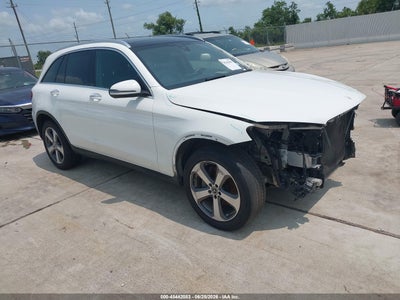 MERCEDES-BENZ GLC 300 2019