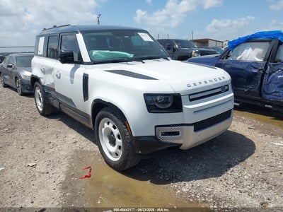 LAND ROVER DEFENDER 2024