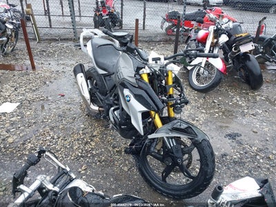 BMW G310 2019