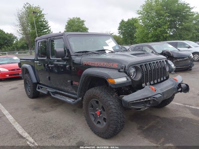 JEEP GLADIATOR 2020