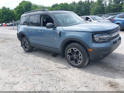 FORD BRONCO SPORT 2025