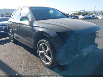 AUDI Q5 2020