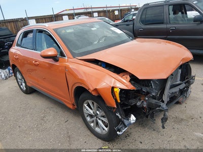 AUDI Q3 2022
