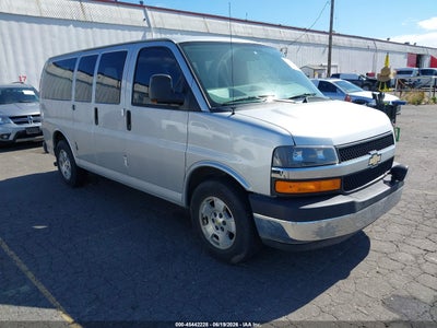 CHEVROLET EXPRESS 1500 2010
