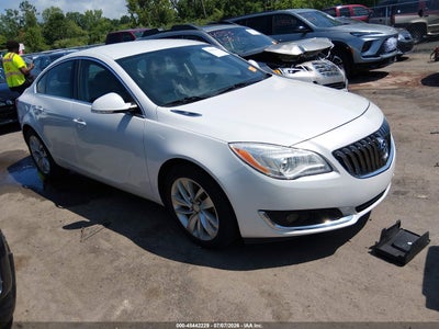 BUICK REGAL 2016