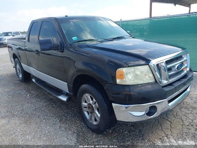FORD F-150 2008