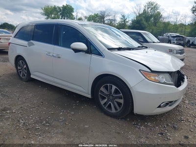 HONDA ODYSSEY 2014
