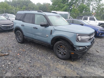 FORD BRONCO SPORT 2023
