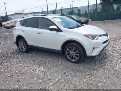 TOYOTA RAV4 HYBRID 2016